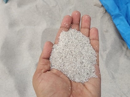 Jual Pasir Silika Akuarium